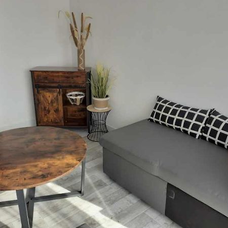 Studio Avec Mezzanine Gujan-Mestras Exteriör bild
