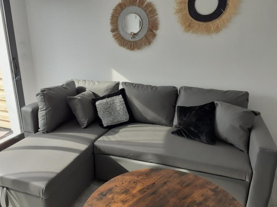 Studio Avec Mezzanine Gujan-Mestras Exteriör bild